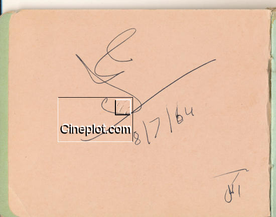 Akmal's Autograph