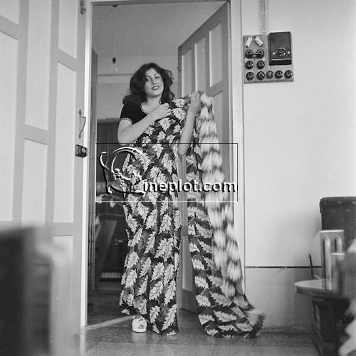 Madhubala in her room