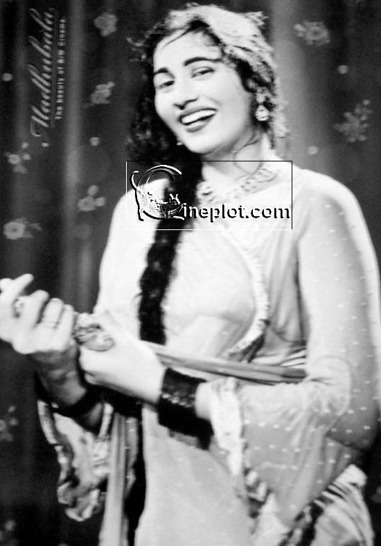 Madhubala - Lovely Smile Madhubala - Lovely Smile