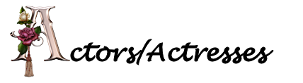 Actors Actors
