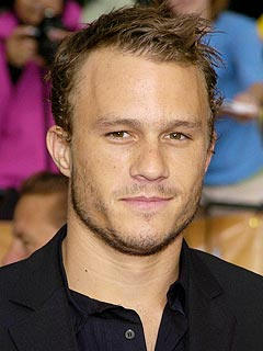 Heath Ledger Heath Ledger
