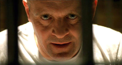 Anthony Hopkins in The Silence of the Lambs (USA, 1991) Anthony Hopkins in The Silence of the Lambs (USA, 1991)