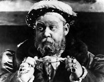 Charles Laughton (UK) in The Private Life of Henry VIII (UK, 1933) Charles Laughton (UK) in The Private Life of Henry VIII (UK, 1933)