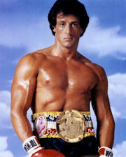Sylvester Stallone Sylvester Stallone